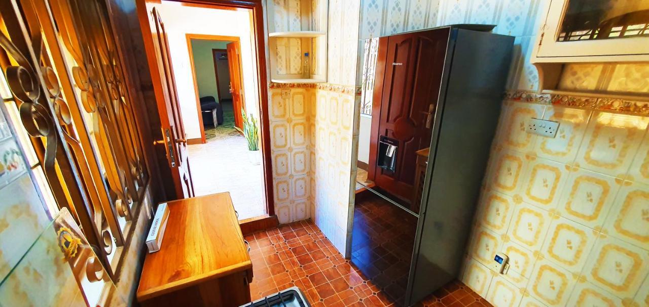 Goodhope 3-Bedroom Vacation Rental Arusha Eksteriør billede