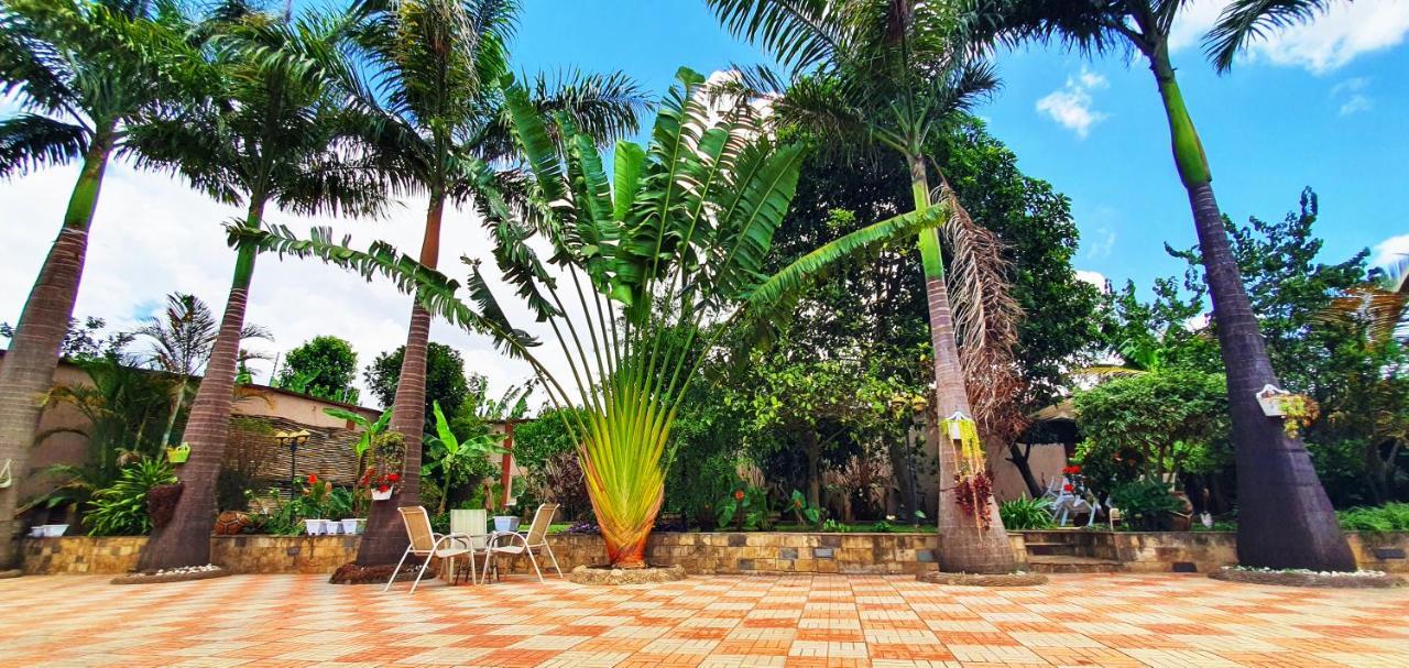 Goodhope 3-Bedroom Vacation Rental Arusha Eksteriør billede