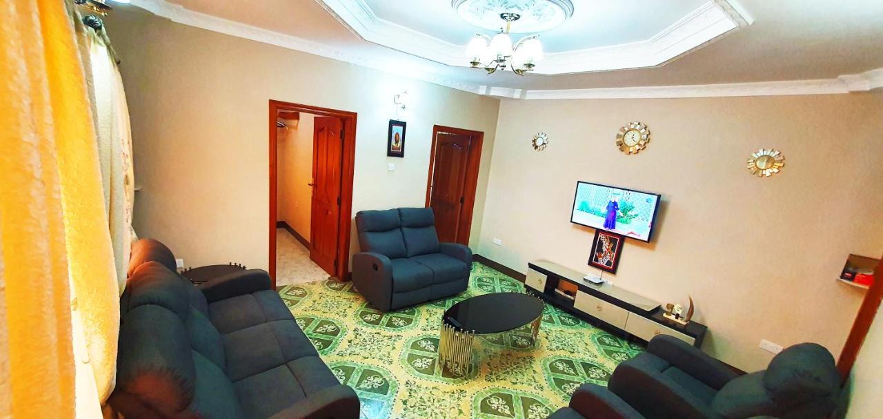 Goodhope 3-Bedroom Vacation Rental Arusha Eksteriør billede