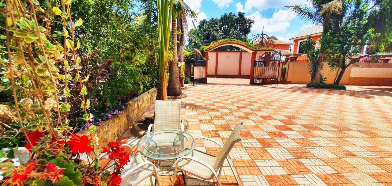 Goodhope 3-Bedroom Vacation Rental Arusha Eksteriør billede