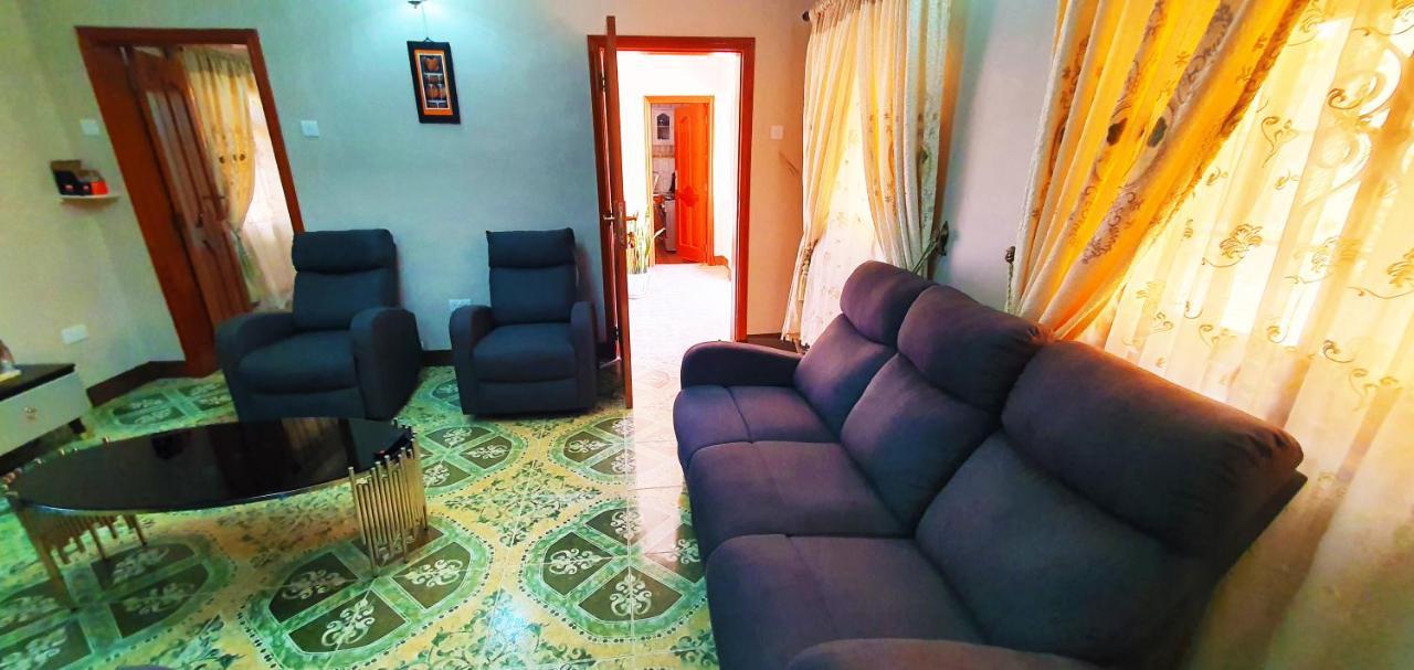 Goodhope 3-Bedroom Vacation Rental Arusha Eksteriør billede