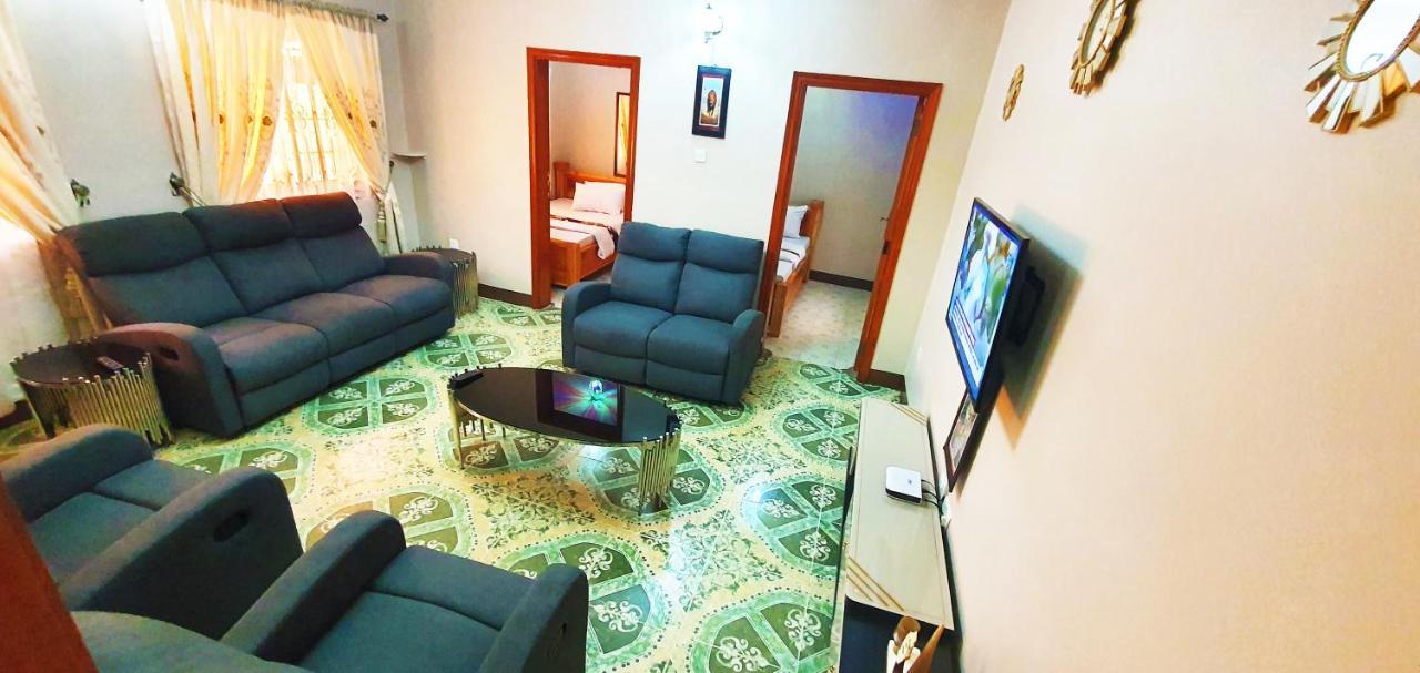 Goodhope 3-Bedroom Vacation Rental Arusha Eksteriør billede