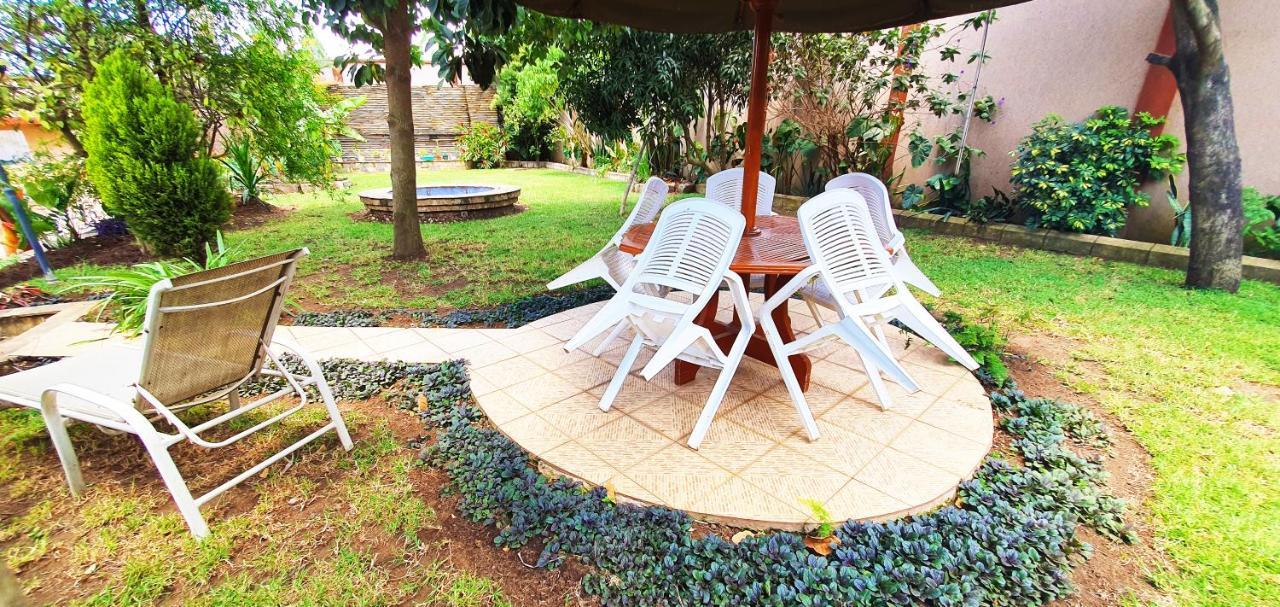 Goodhope 3-Bedroom Vacation Rental Arusha Eksteriør billede