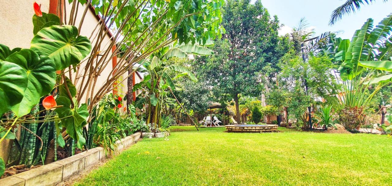 Goodhope 3-Bedroom Vacation Rental Arusha Eksteriør billede