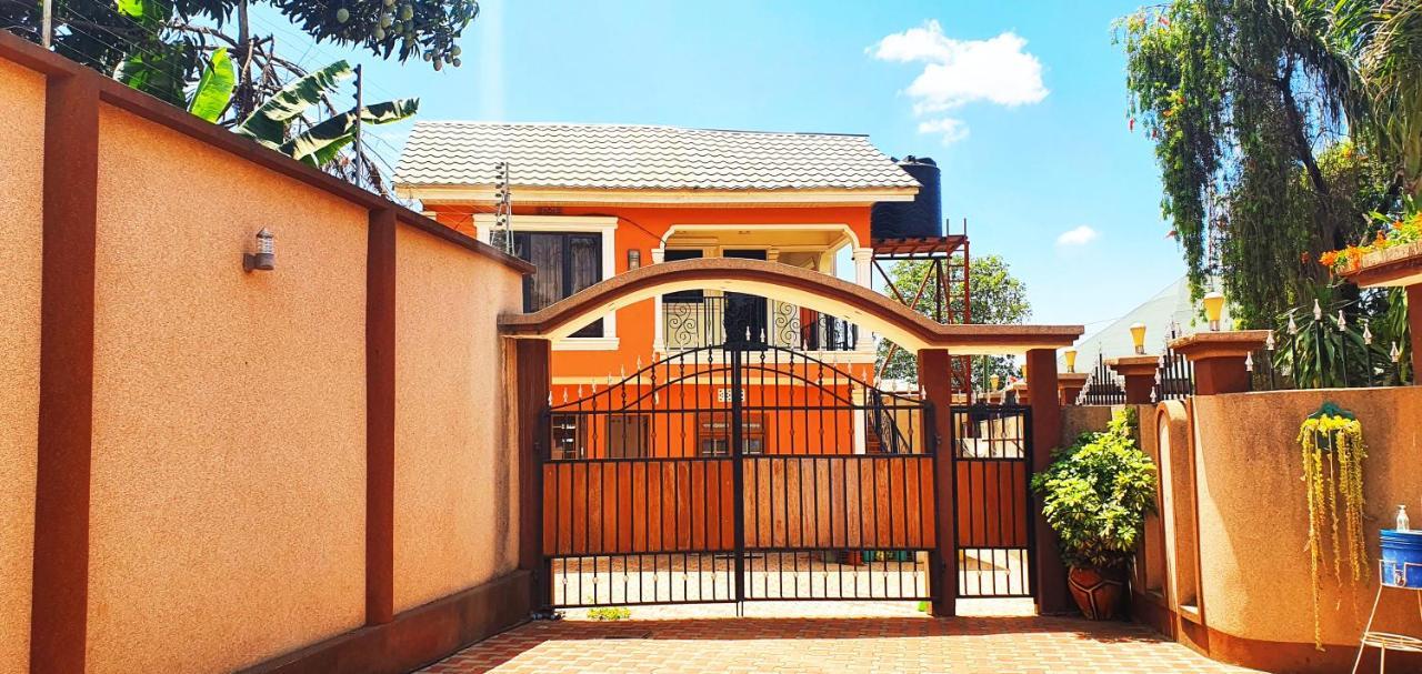 Goodhope 3-Bedroom Vacation Rental Arusha Eksteriør billede